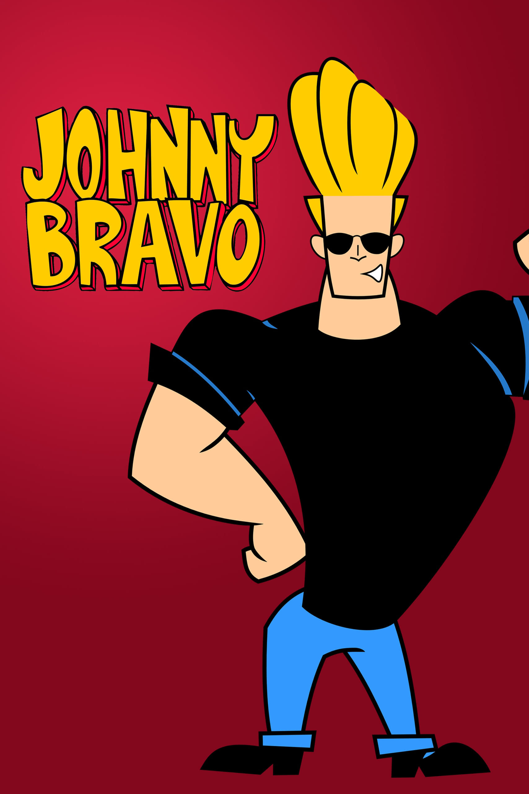 Johnny Bravo - Season 2 [376557] (A1750734678) [[Shows]] --Plex--